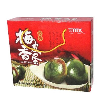 梅香皮蛋-禮盒18只裝